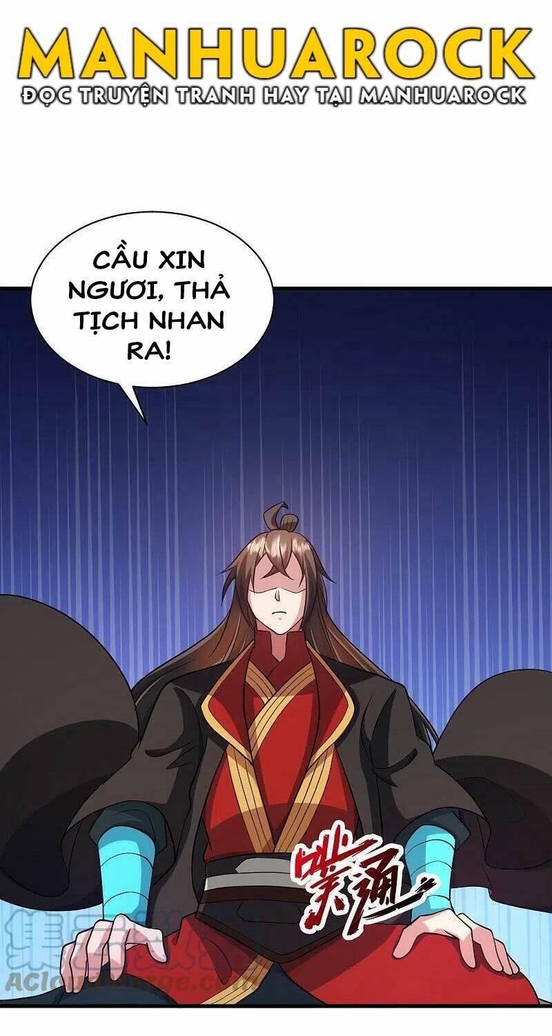 Tiên Võ Đế Tôn Chapter 320 - Trang 2