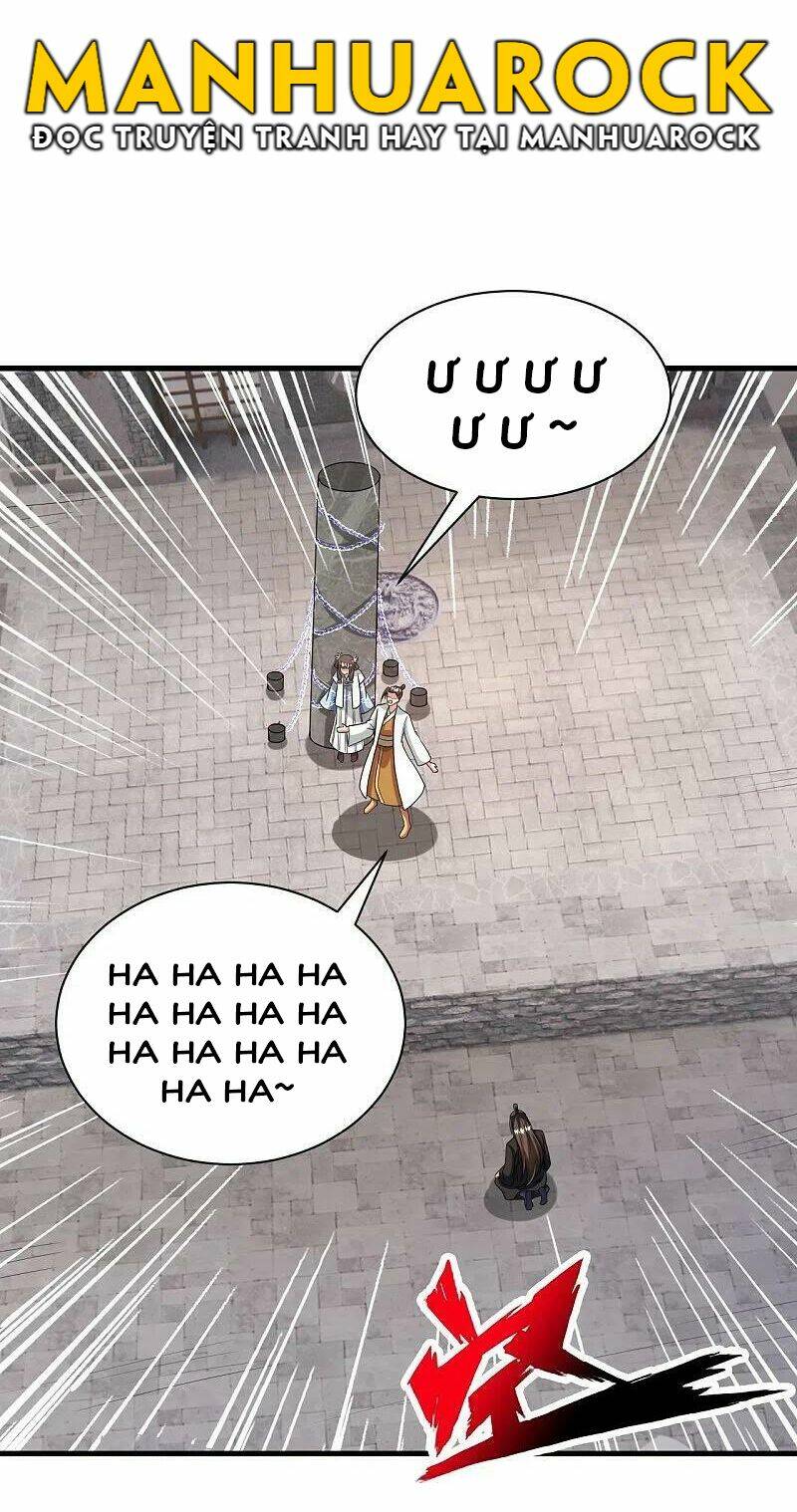 Tiên Võ Đế Tôn Chapter 320 - Trang 2