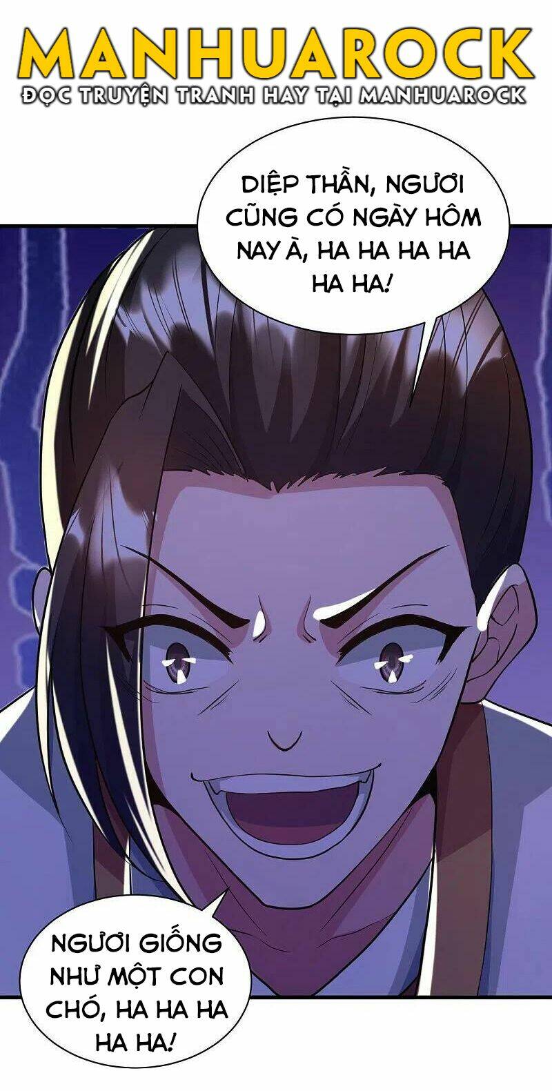 Tiên Võ Đế Tôn Chapter 320 - Trang 2