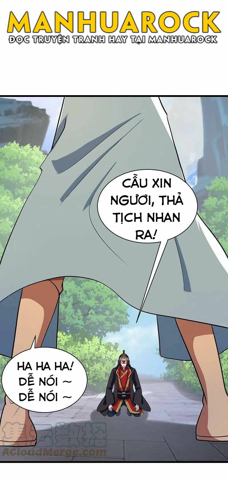 Tiên Võ Đế Tôn Chapter 320 - Trang 2