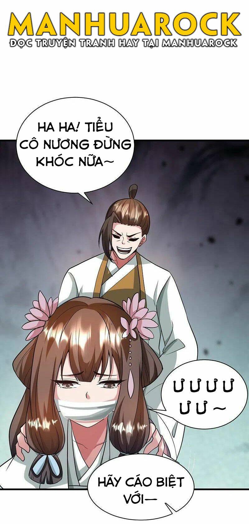 Tiên Võ Đế Tôn Chapter 320 - Trang 2