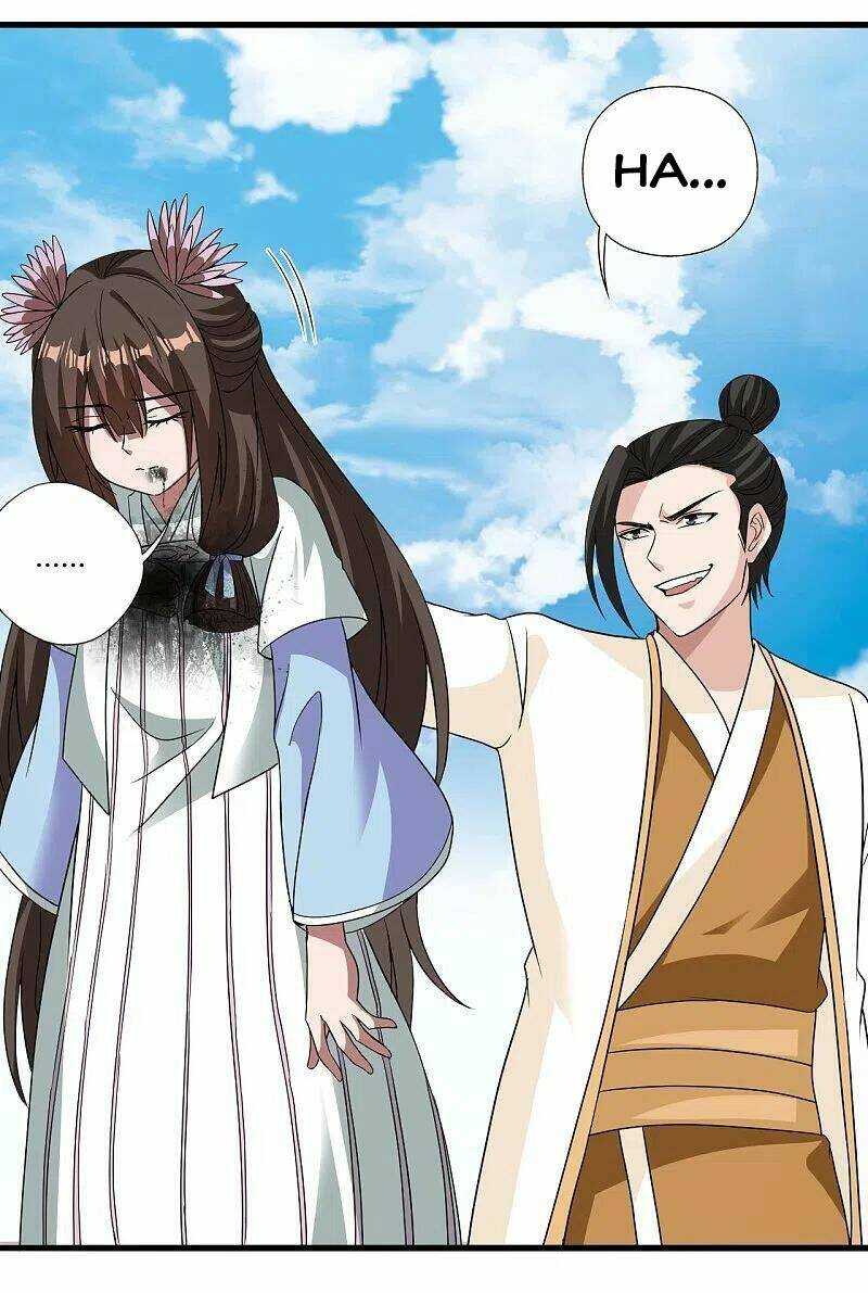 Tiên Võ Đế Tôn Chapter 320 - Trang 2