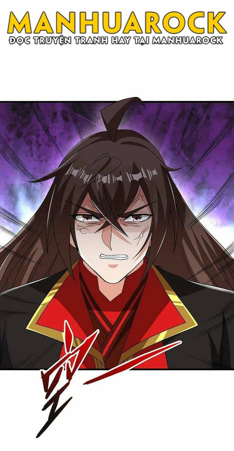 Tiên Võ Đế Tôn Chapter 320 - Trang 2