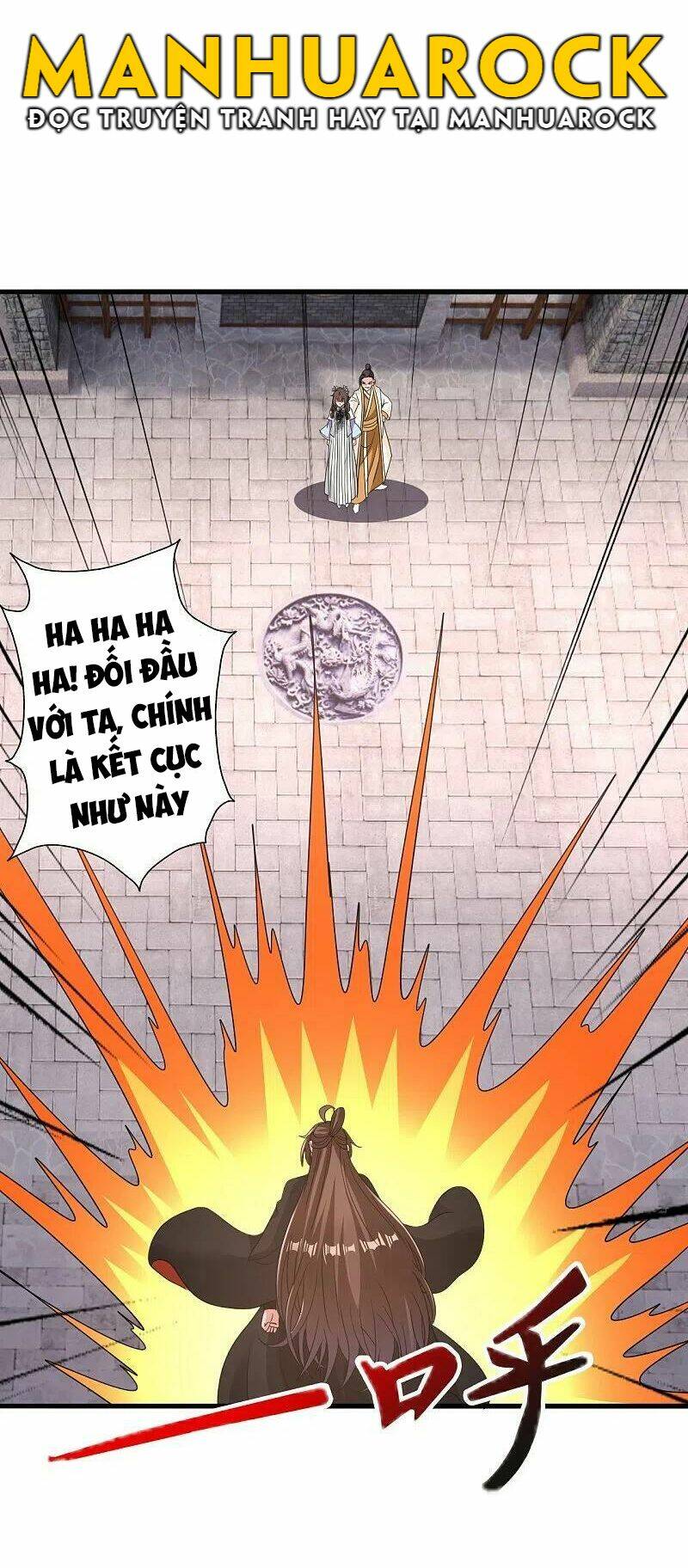 Tiên Võ Đế Tôn Chapter 320 - Trang 2