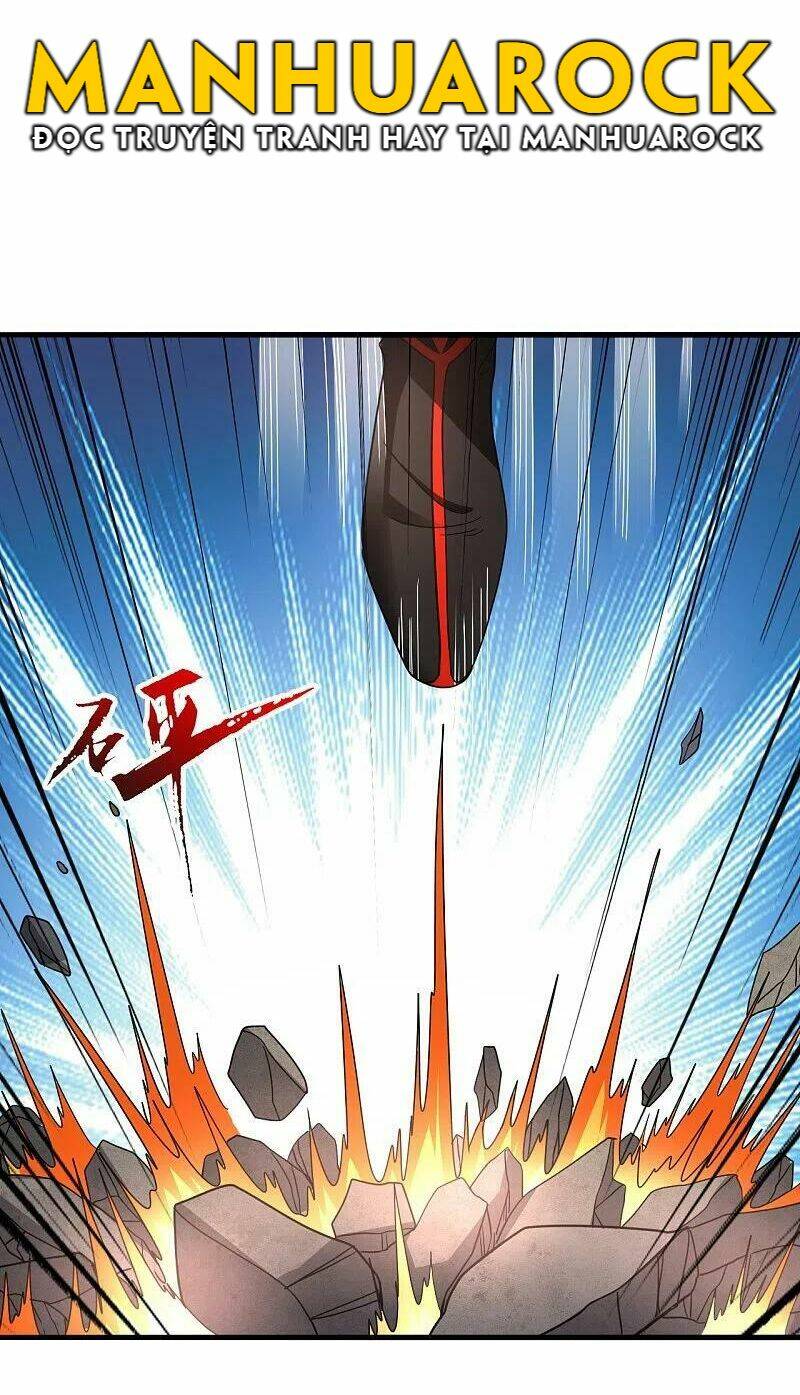 Tiên Võ Đế Tôn Chapter 320 - Trang 2