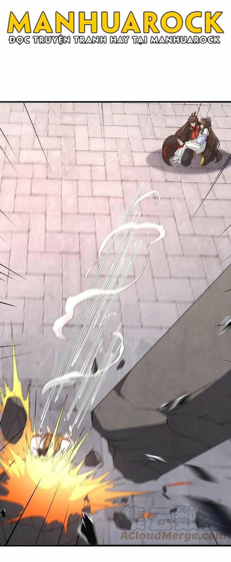 Tiên Võ Đế Tôn Chapter 320 - Trang 2