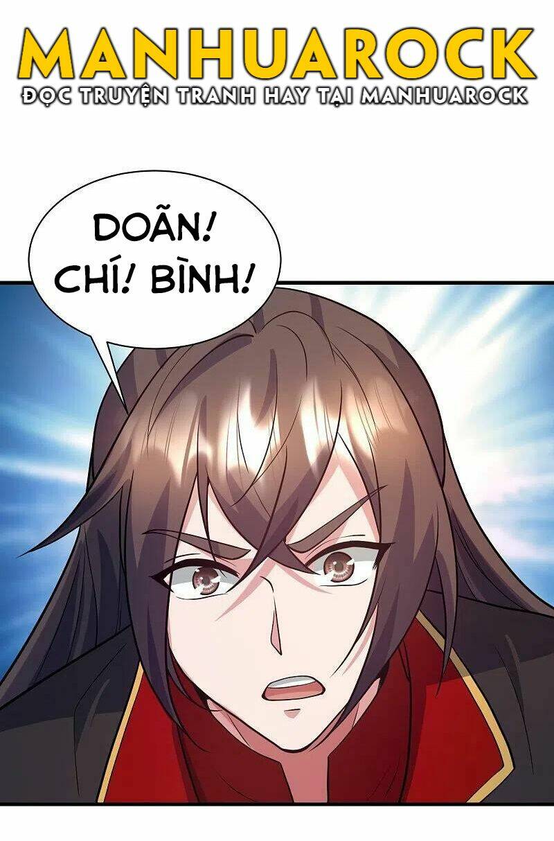 Tiên Võ Đế Tôn Chapter 320 - Trang 2