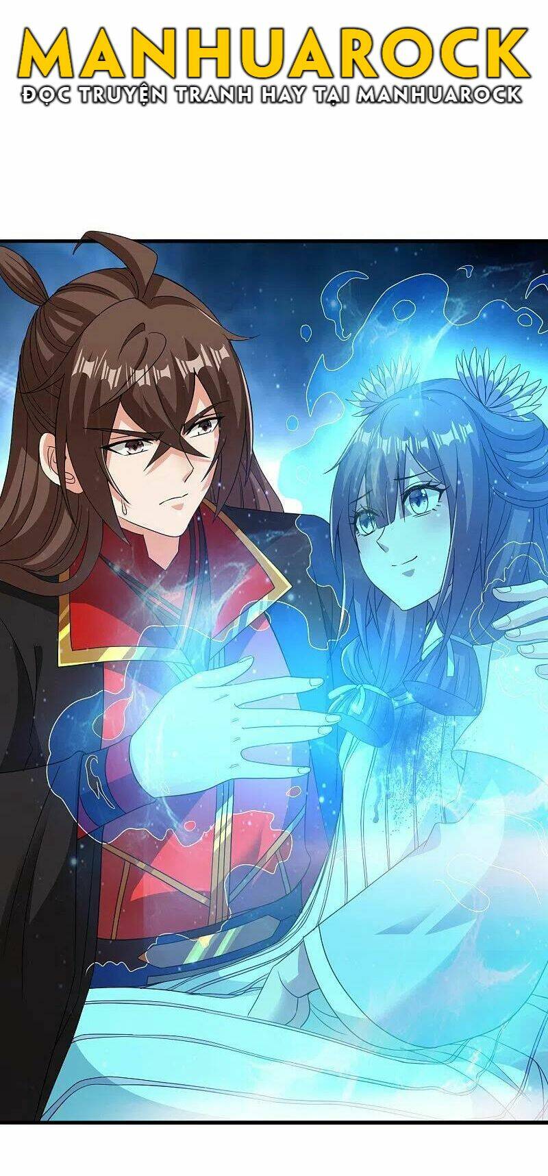 Tiên Võ Đế Tôn Chapter 320 - Trang 2