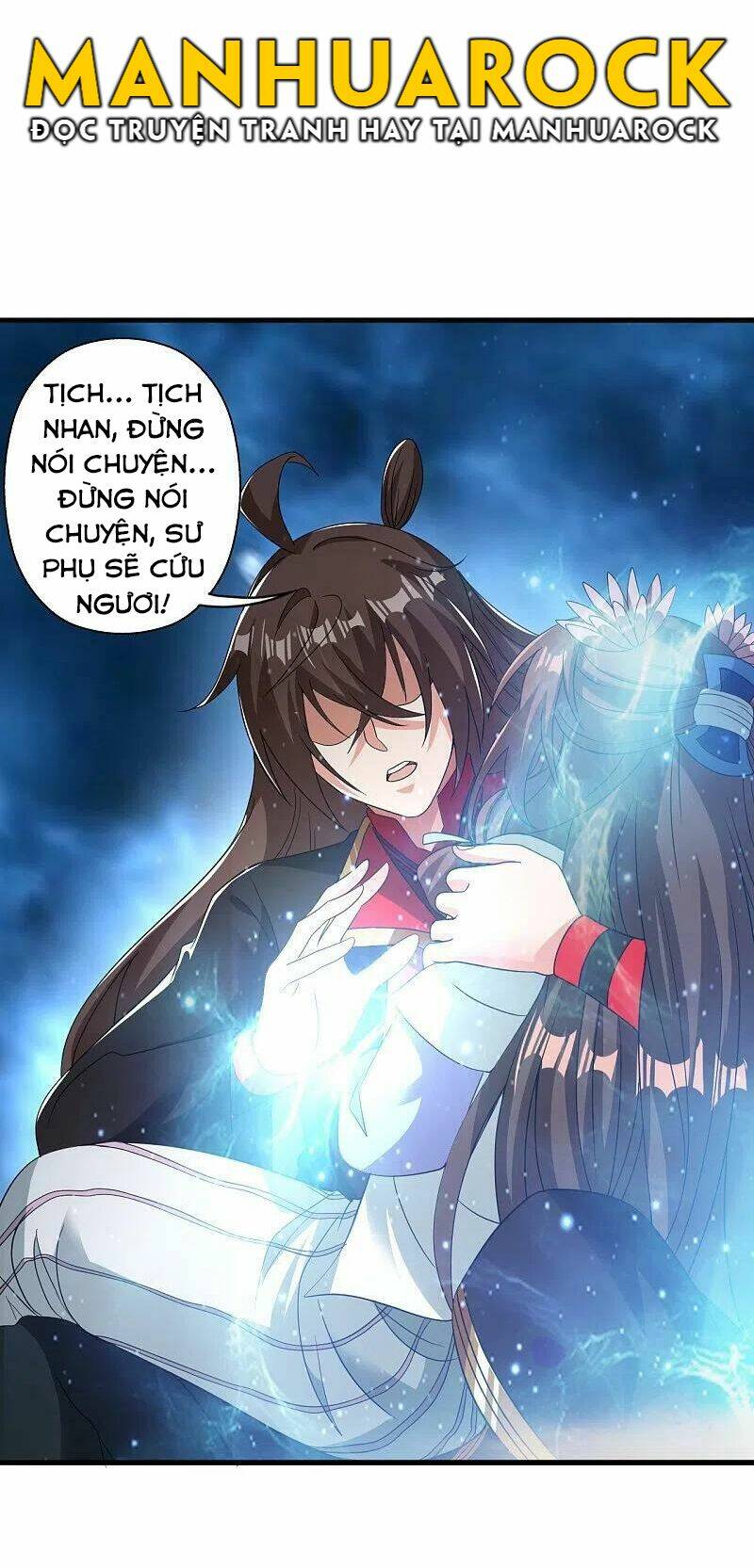 Tiên Võ Đế Tôn Chapter 320 - Trang 2