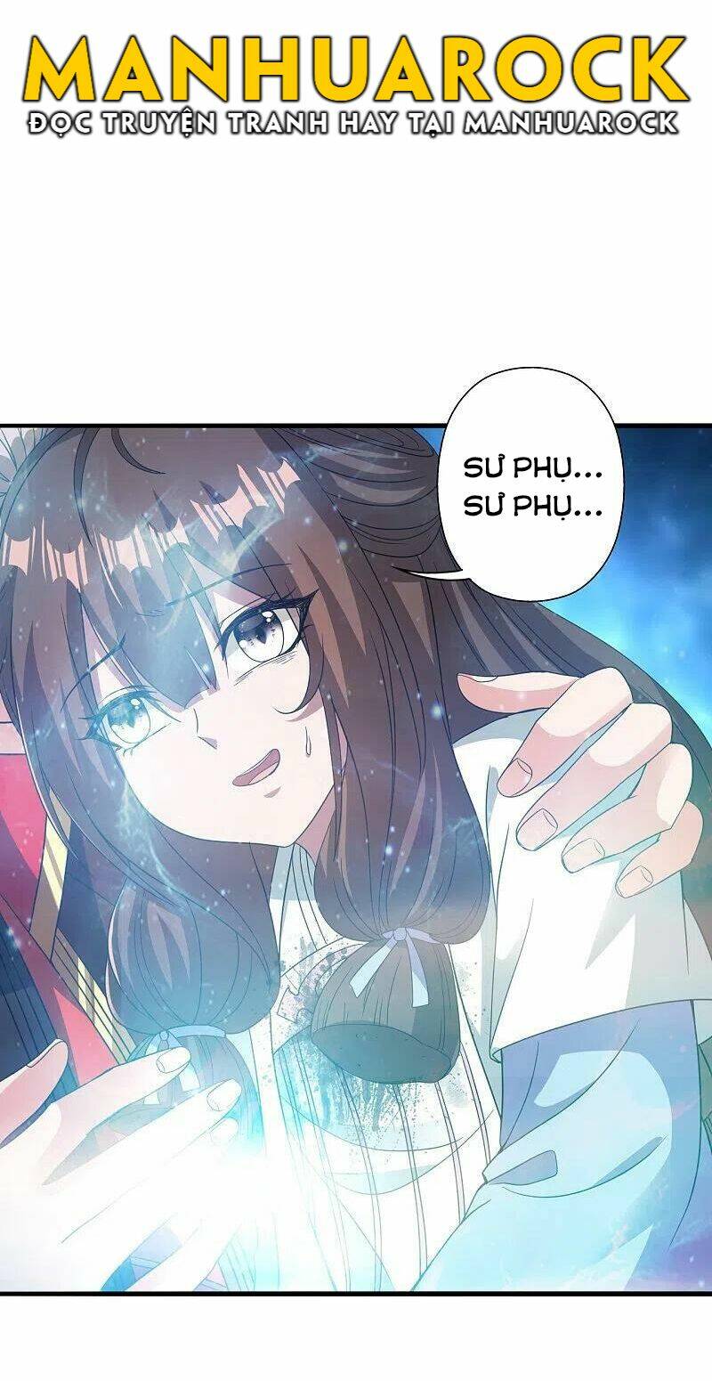 Tiên Võ Đế Tôn Chapter 320 - Trang 2