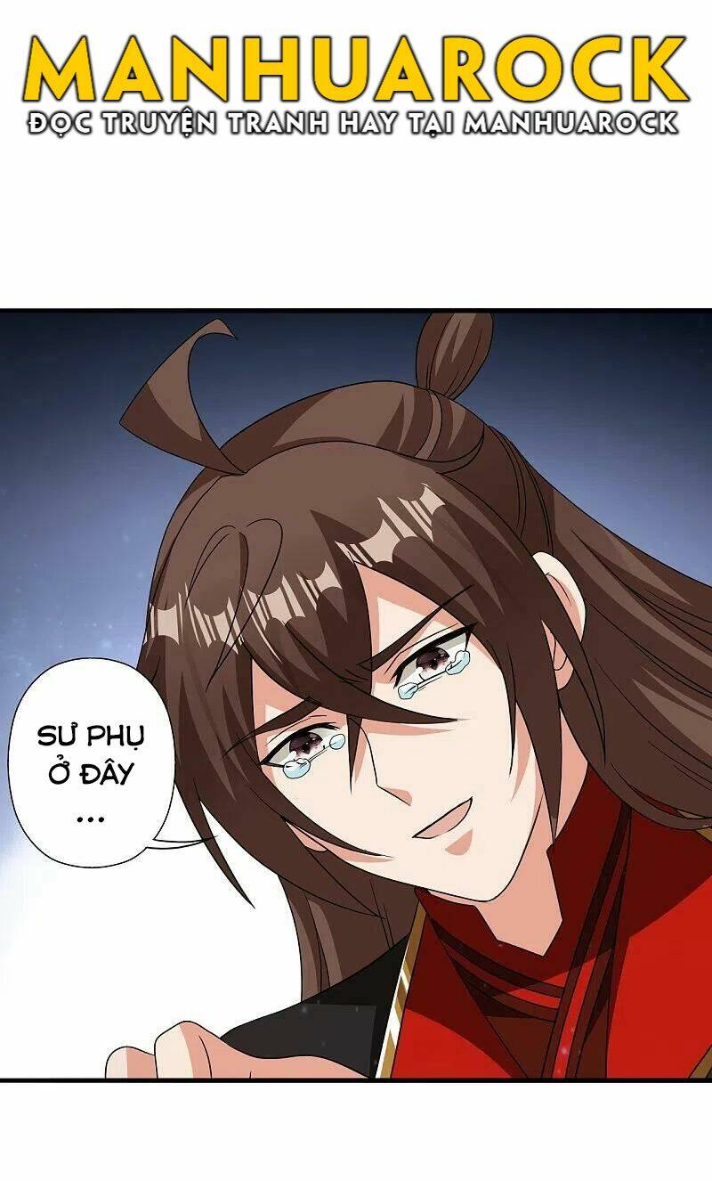 Tiên Võ Đế Tôn Chapter 320 - Trang 2