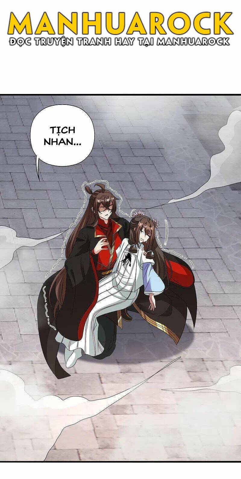 Tiên Võ Đế Tôn Chapter 320 - Trang 2