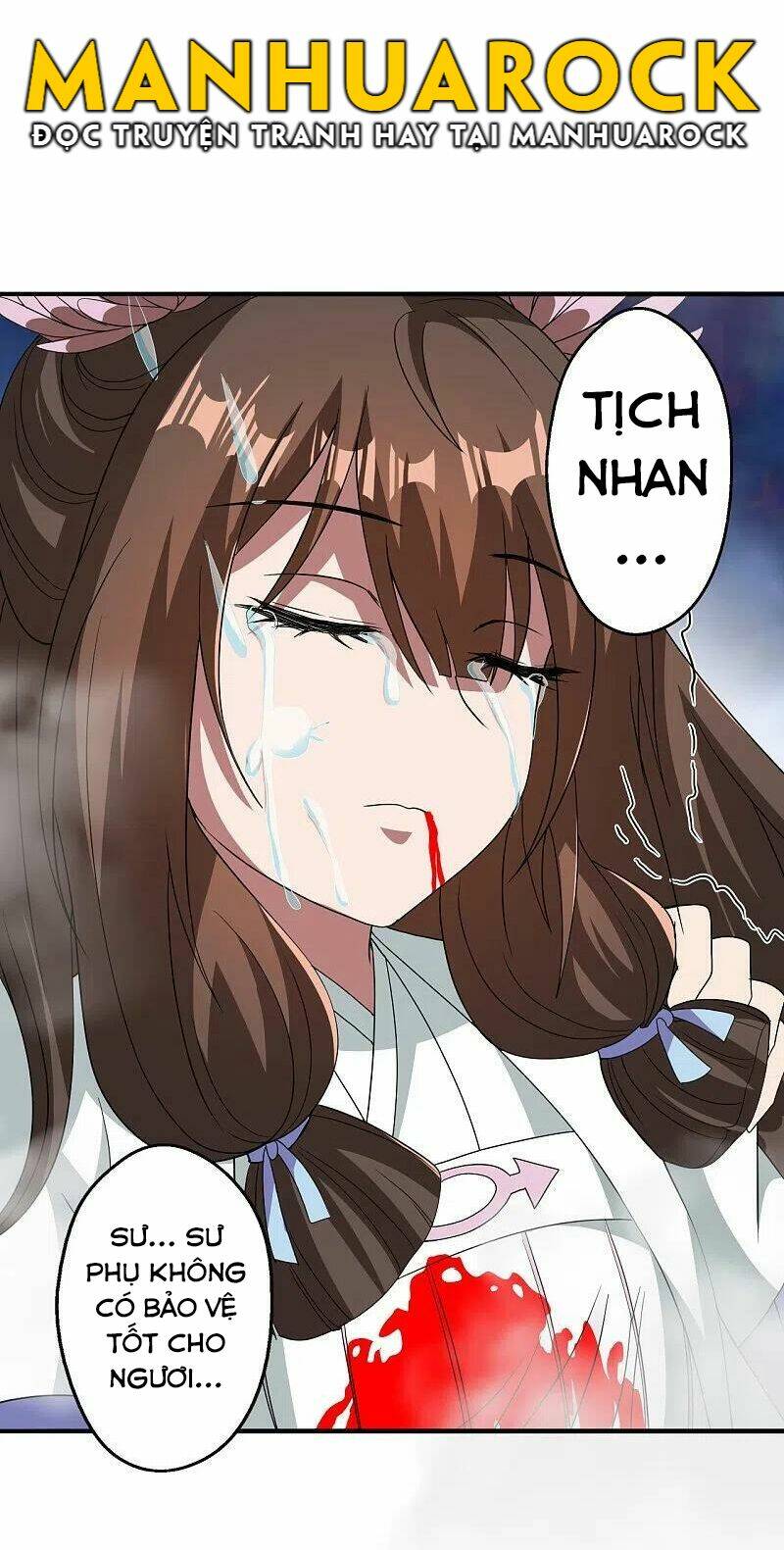 Tiên Võ Đế Tôn Chapter 320 - Trang 2