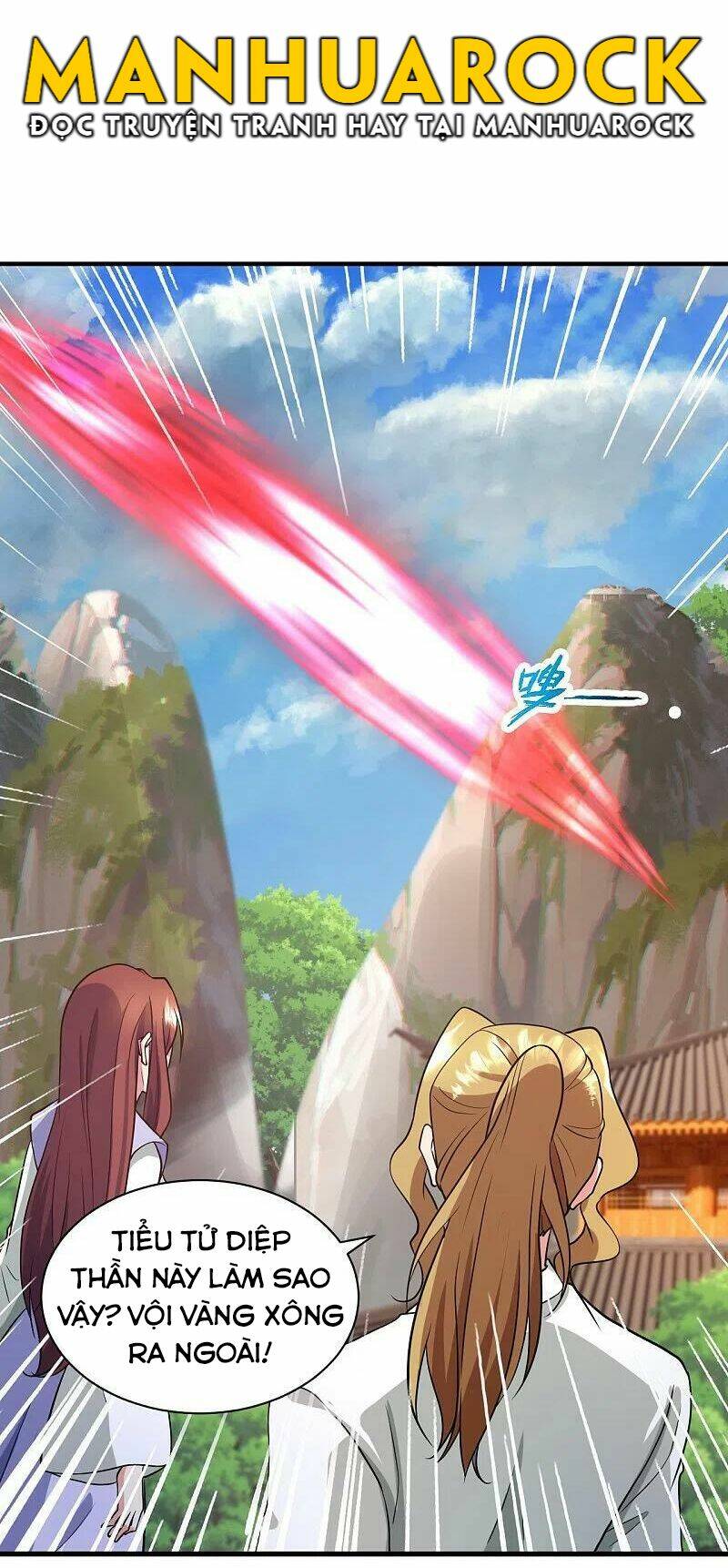 Tiên Võ Đế Tôn Chapter 320 - Trang 2