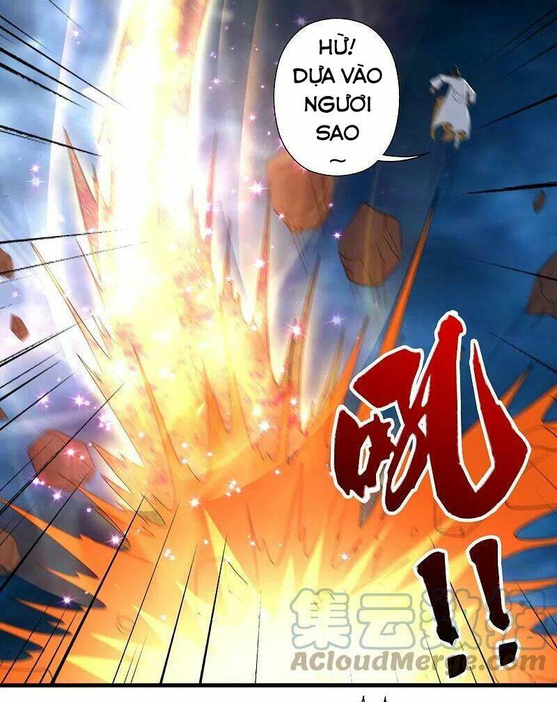 Tiên Võ Đế Tôn Chapter 320 - Trang 2