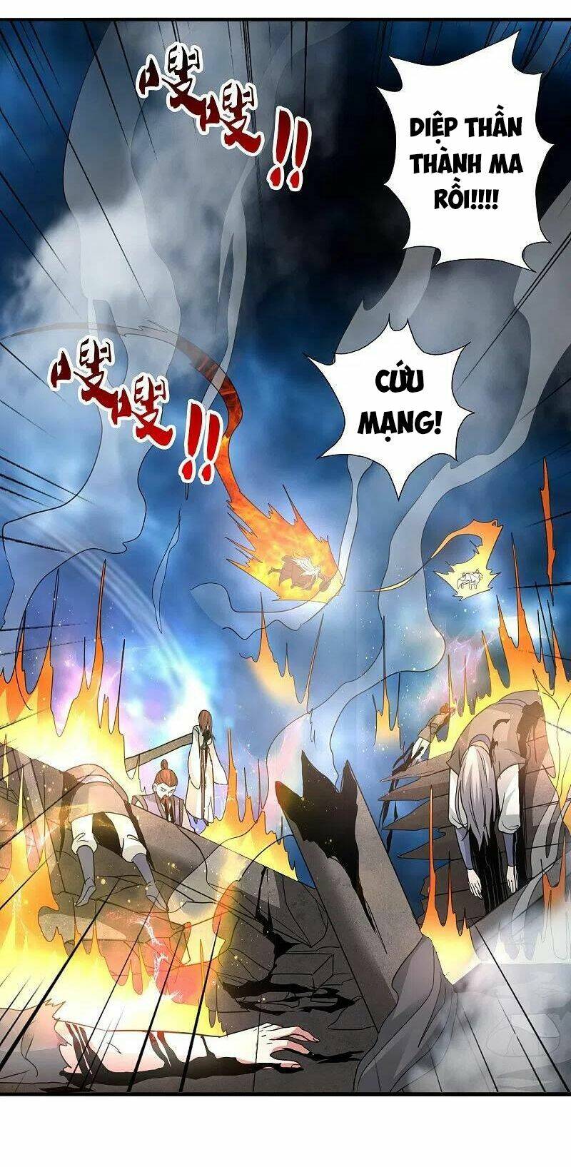 Tiên Võ Đế Tôn Chapter 320 - Trang 2