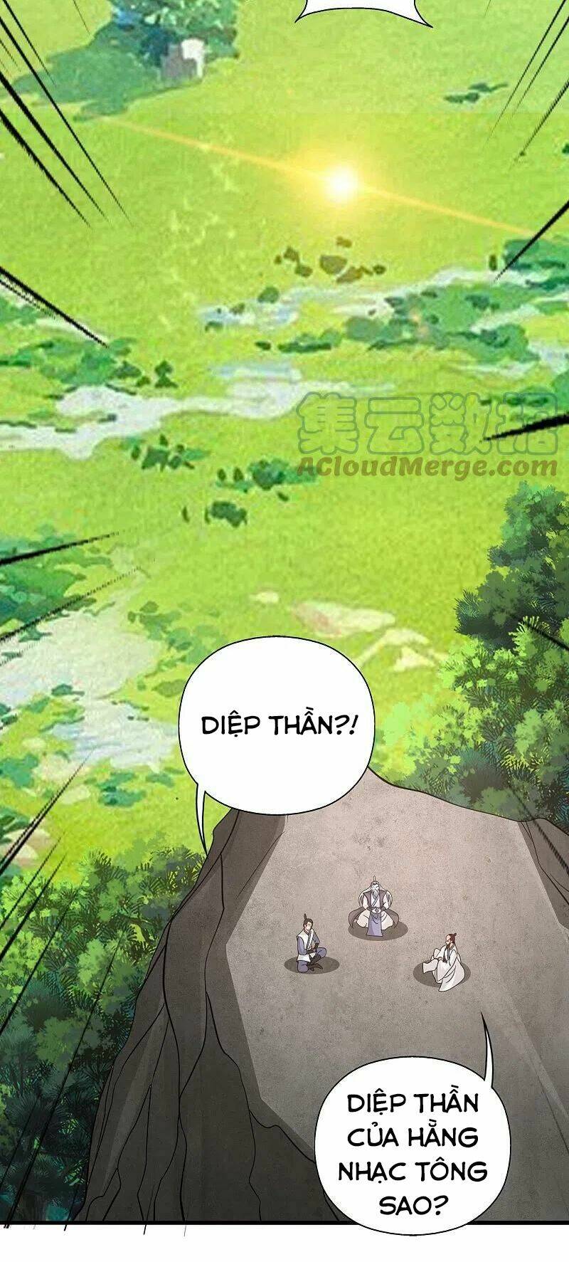 Tiên Võ Đế Tôn Chapter 320 - Trang 2