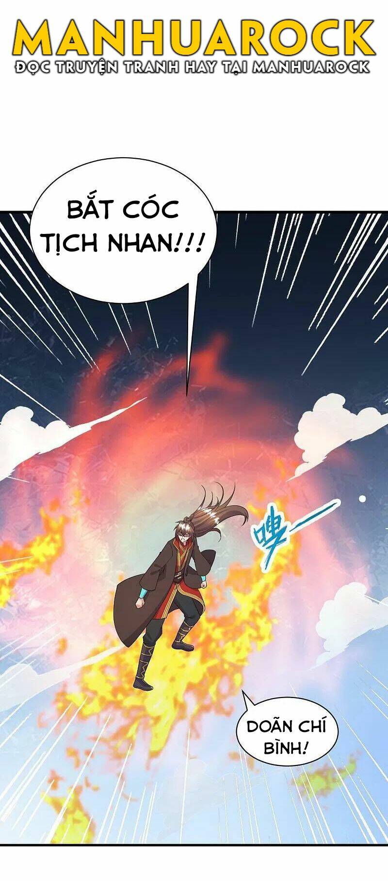 Tiên Võ Đế Tôn Chapter 320 - Trang 2