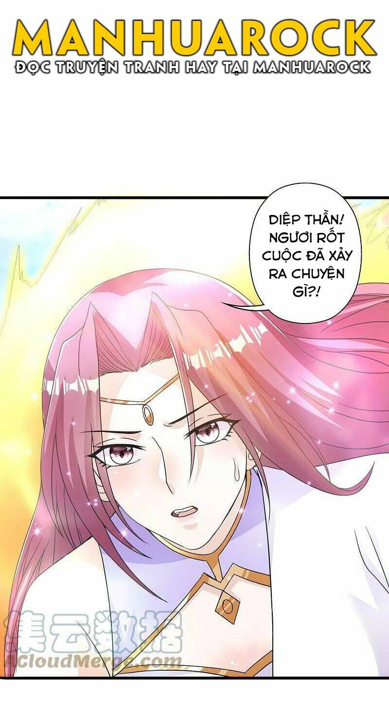 Tiên Võ Đế Tôn Chapter 320 - Trang 2