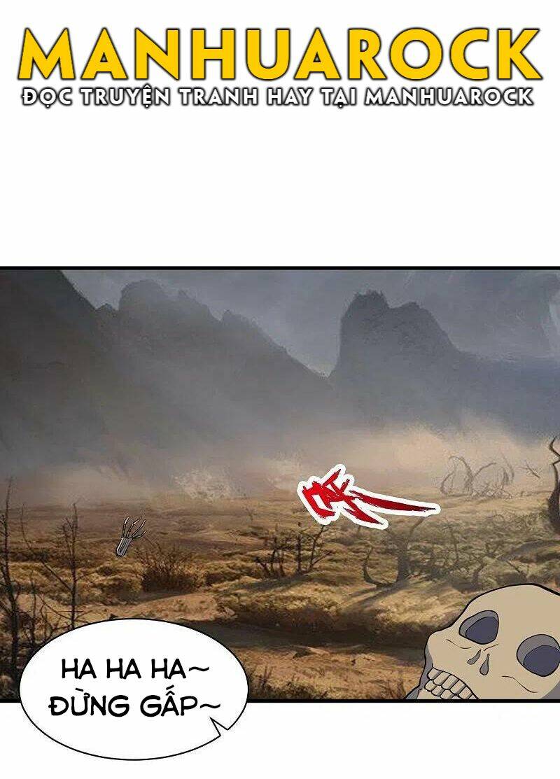 Tiên Võ Đế Tôn Chapter 320 - Trang 2