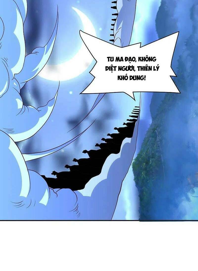 Tiên Võ Đế Tôn Chapter 321 - Trang 2