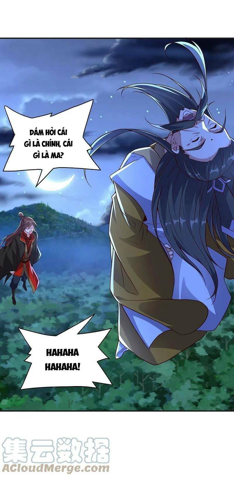 Tiên Võ Đế Tôn Chapter 321 - Trang 2