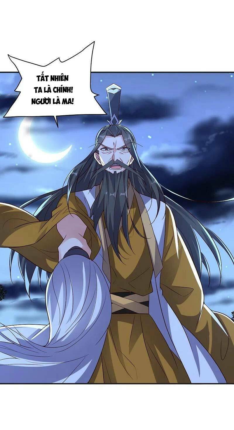 Tiên Võ Đế Tôn Chapter 321 - Trang 2