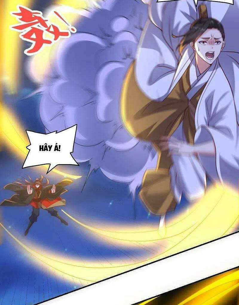 Tiên Võ Đế Tôn Chapter 321 - Trang 2
