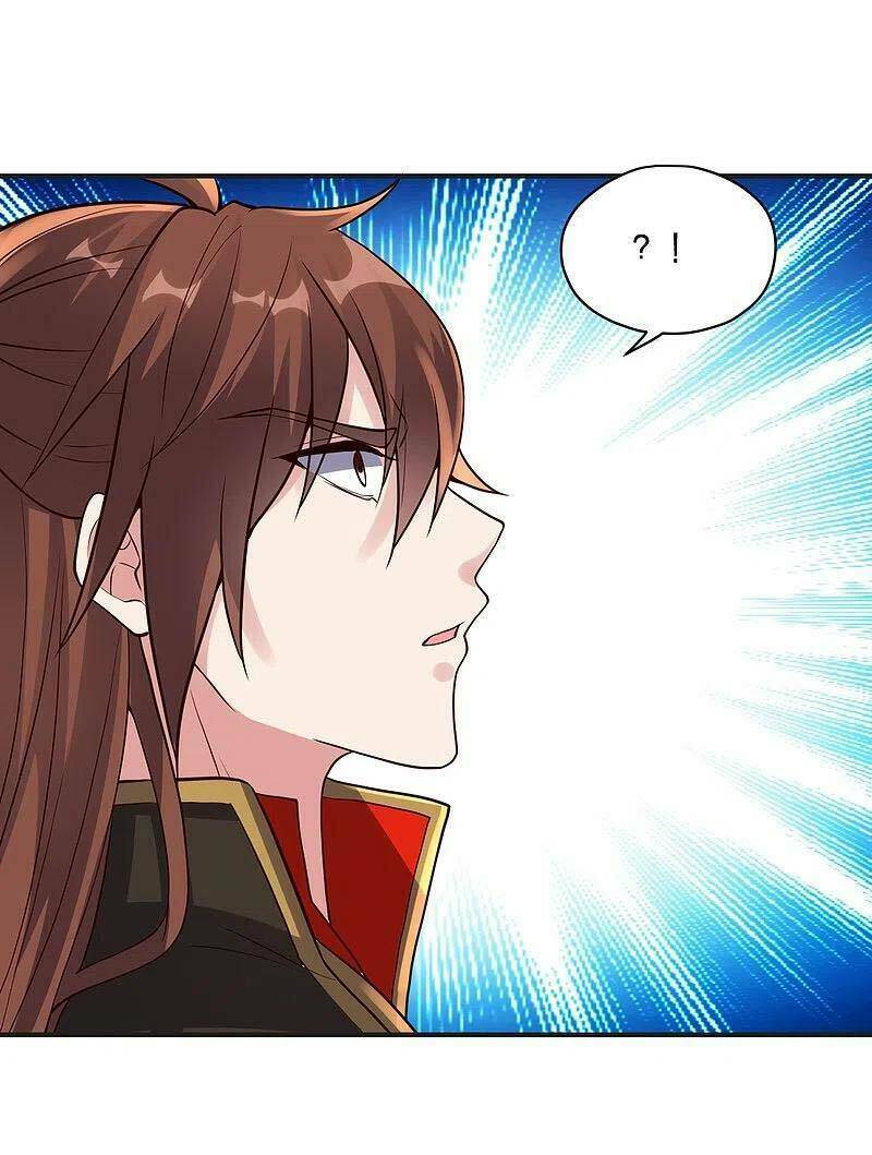 Tiên Võ Đế Tôn Chapter 321 - Trang 2