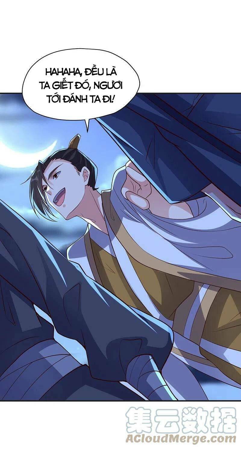 Tiên Võ Đế Tôn Chapter 321 - Trang 2