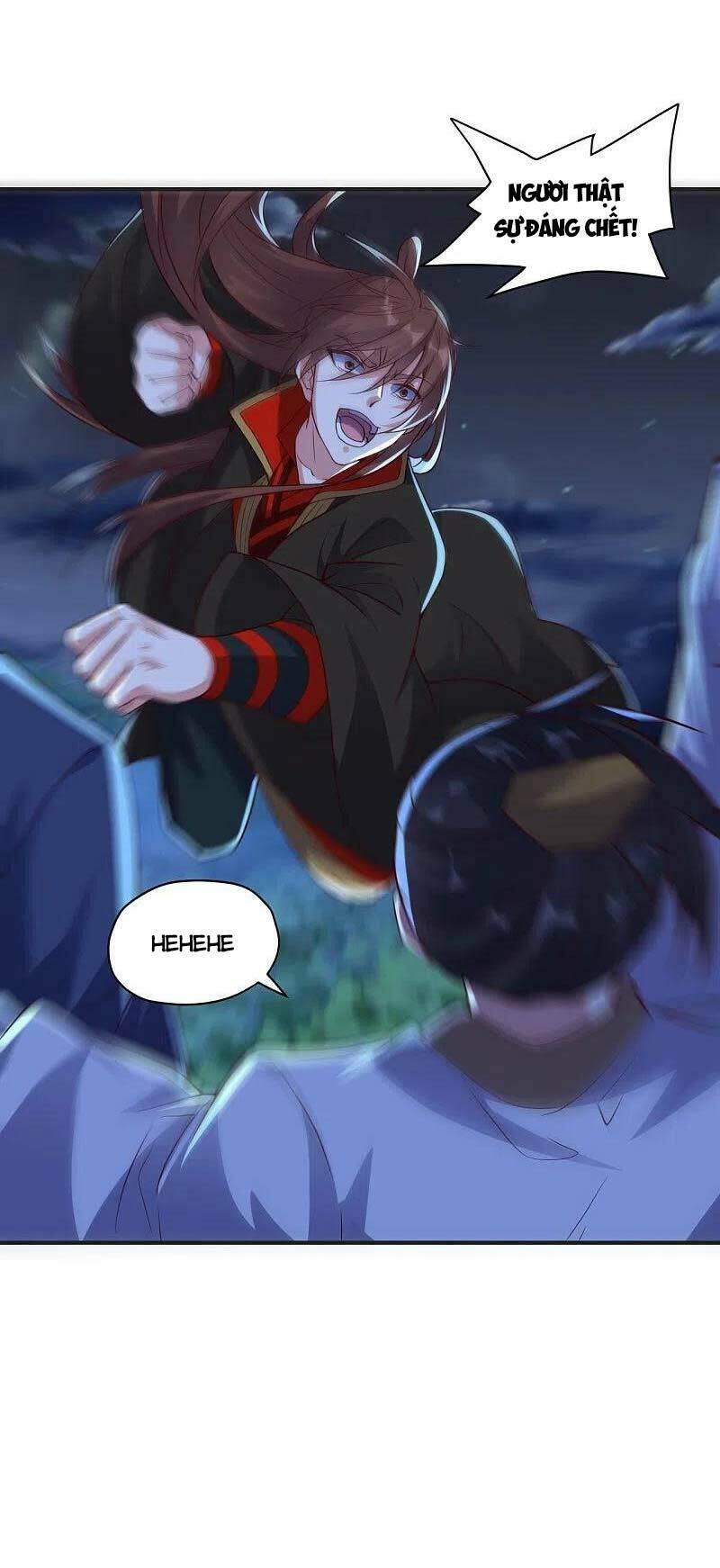 Tiên Võ Đế Tôn Chapter 321 - Trang 2