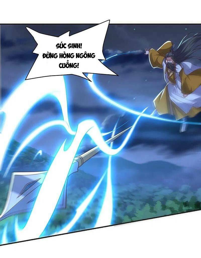 Tiên Võ Đế Tôn Chapter 321 - Trang 2