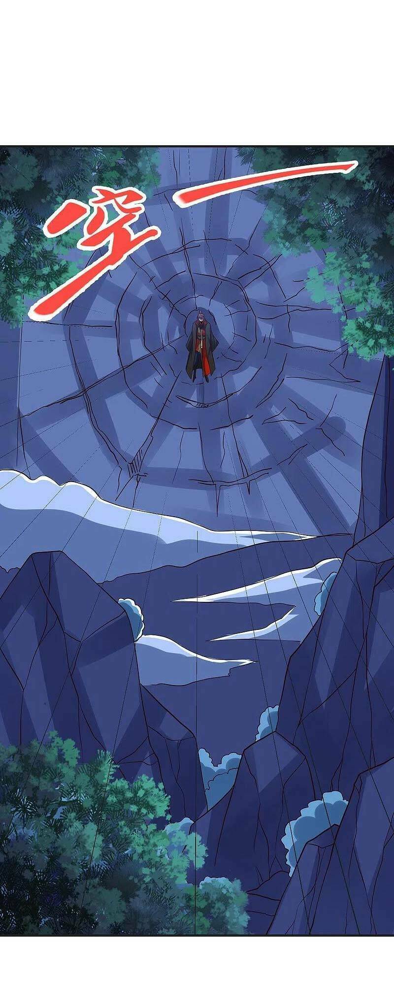 Tiên Võ Đế Tôn Chapter 321 - Trang 2