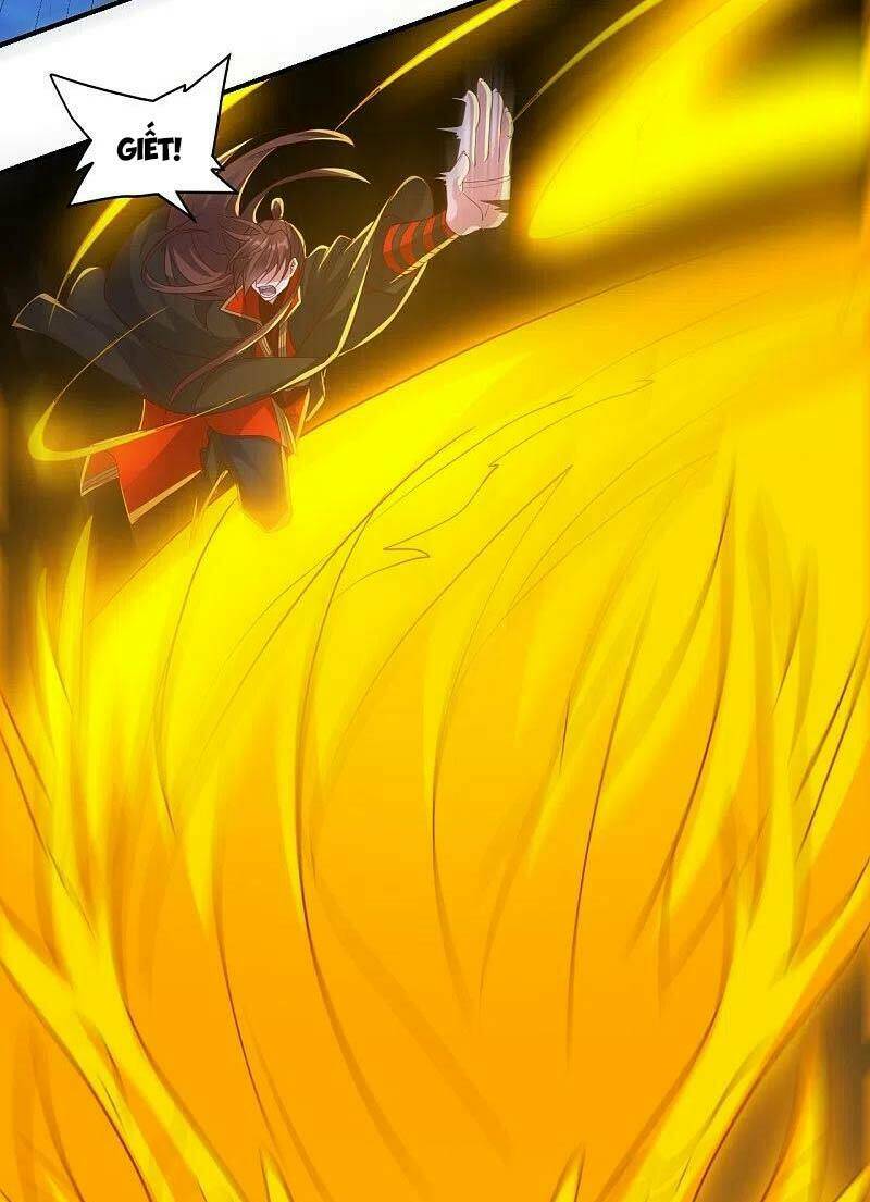 Tiên Võ Đế Tôn Chapter 321 - Trang 2