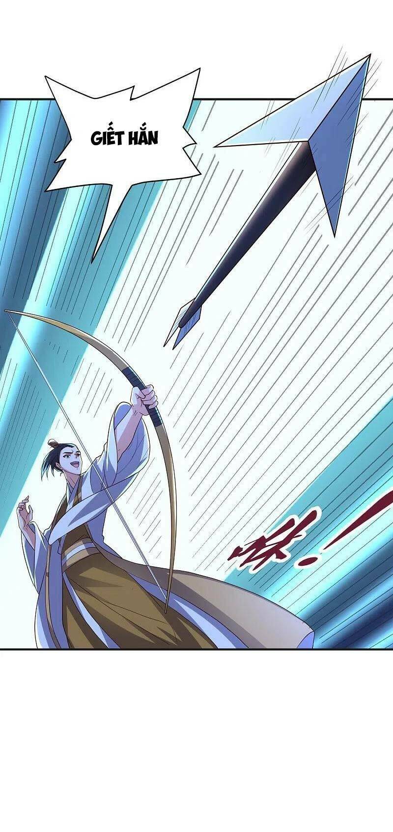 Tiên Võ Đế Tôn Chapter 321 - Trang 2