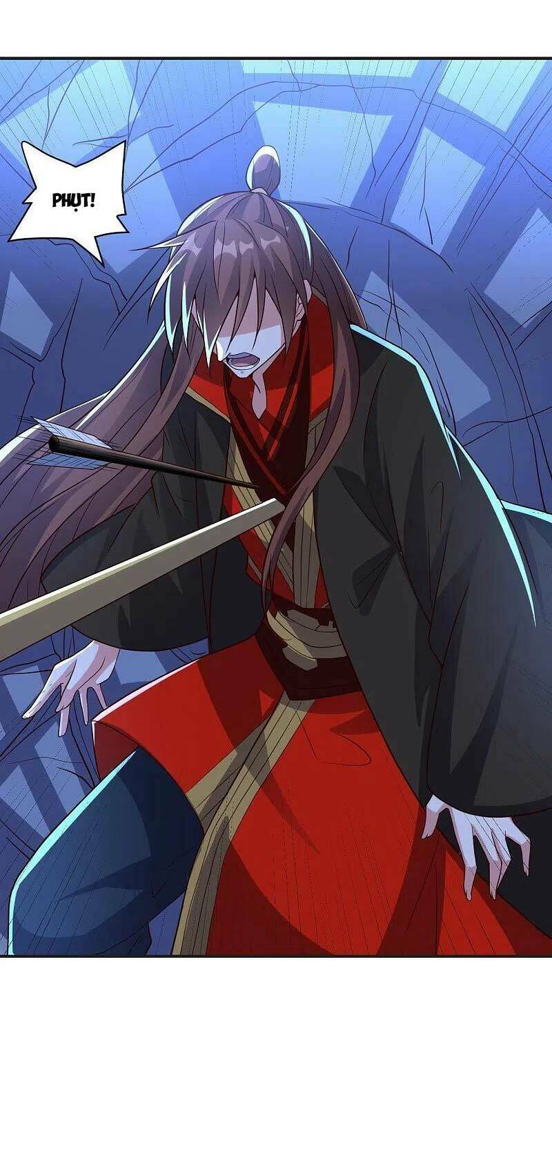 Tiên Võ Đế Tôn Chapter 321 - Trang 2