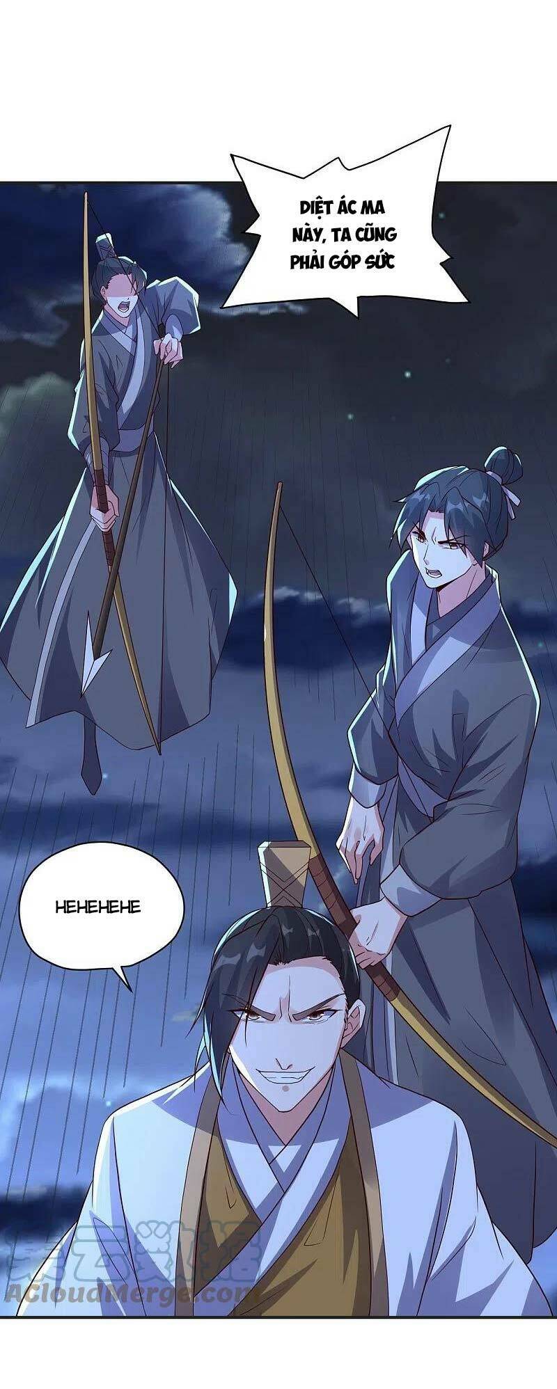 Tiên Võ Đế Tôn Chapter 321 - Trang 2