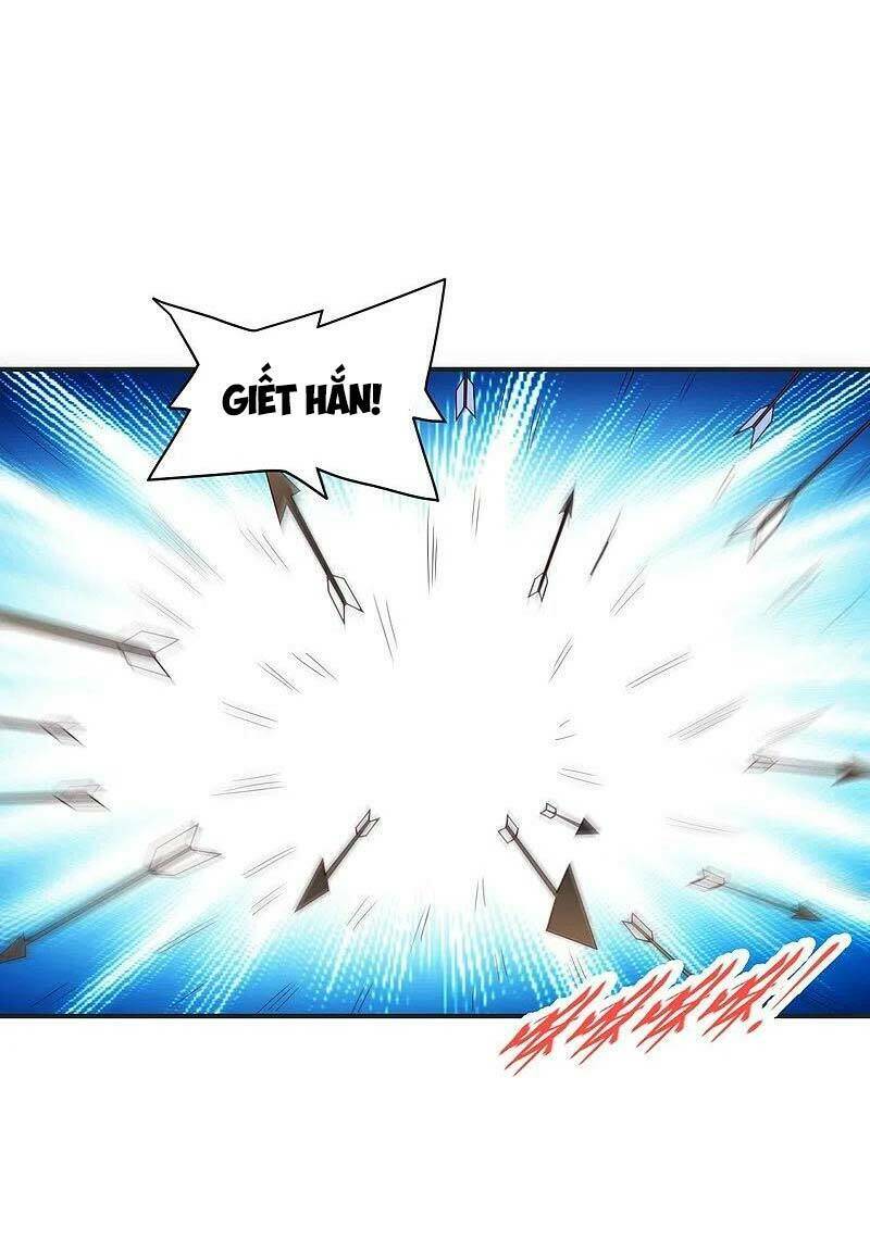 Tiên Võ Đế Tôn Chapter 321 - Trang 2