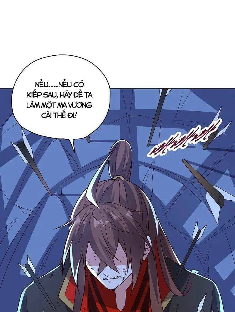 Tiên Võ Đế Tôn Chapter 321 - Trang 2