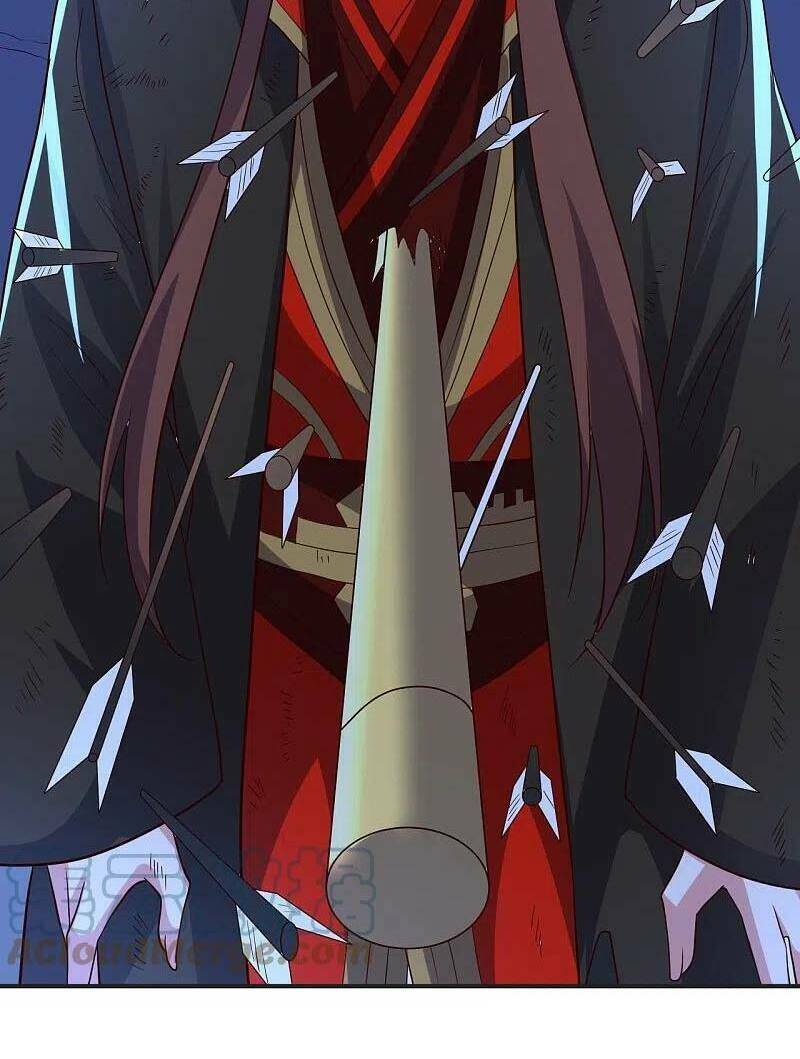 Tiên Võ Đế Tôn Chapter 321 - Trang 2