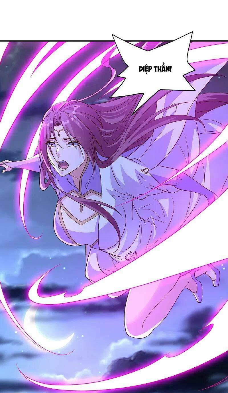 Tiên Võ Đế Tôn Chapter 321 - Trang 2