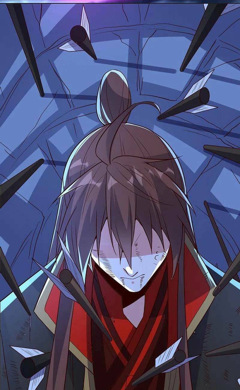 Tiên Võ Đế Tôn Chapter 321 - Trang 2