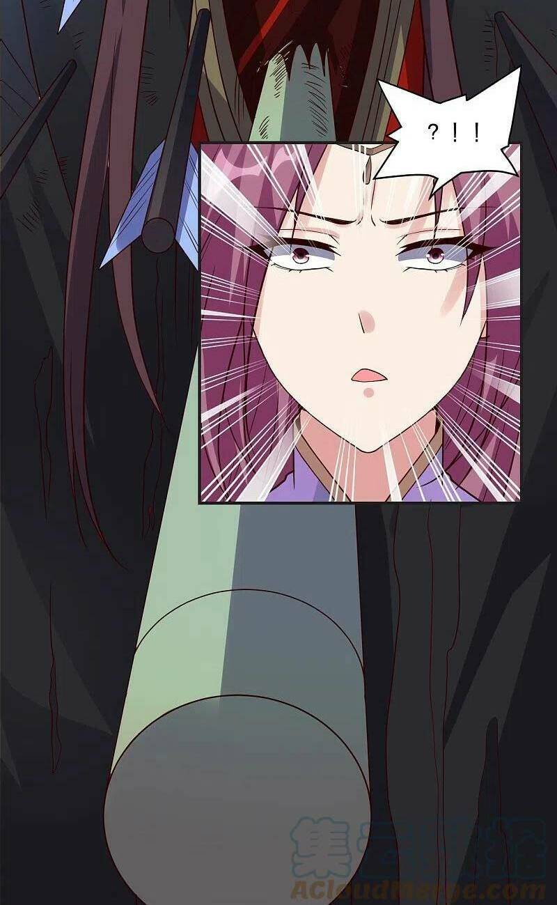 Tiên Võ Đế Tôn Chapter 321 - Trang 2