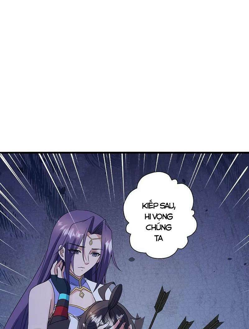 Tiên Võ Đế Tôn Chapter 321 - Trang 2