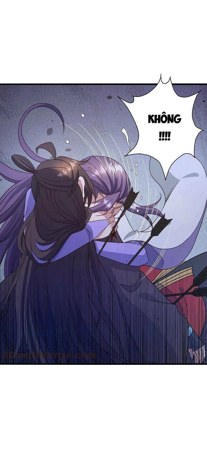 Tiên Võ Đế Tôn Chapter 321 - Trang 2