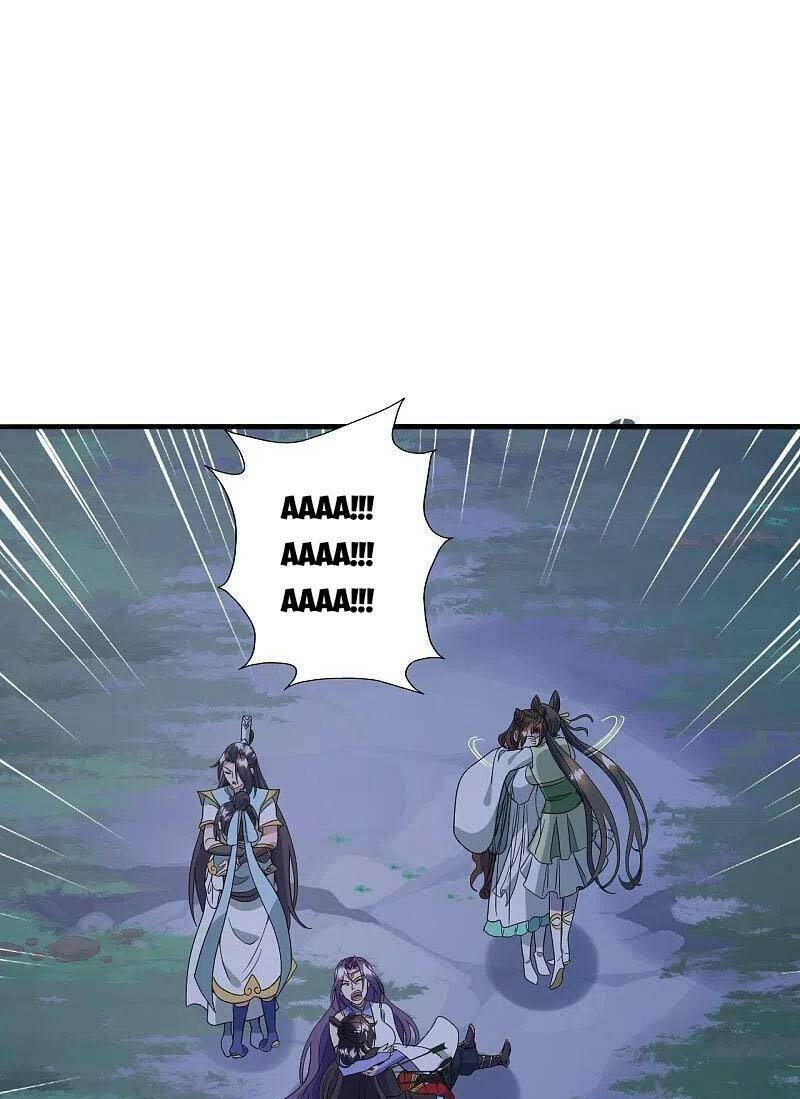 Tiên Võ Đế Tôn Chapter 321 - Trang 2