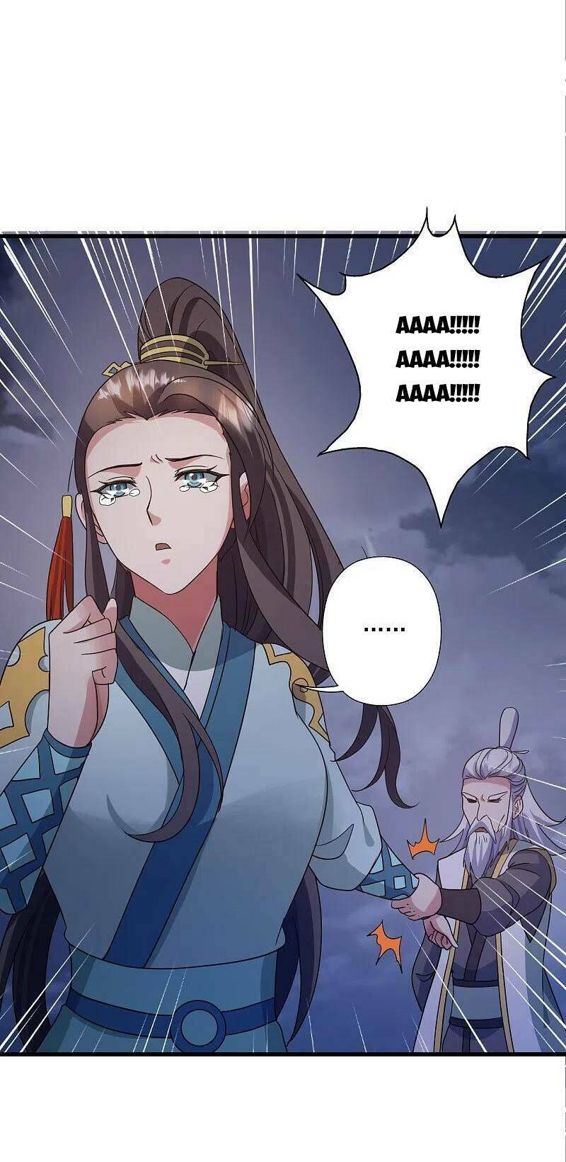 Tiên Võ Đế Tôn Chapter 321 - Trang 2