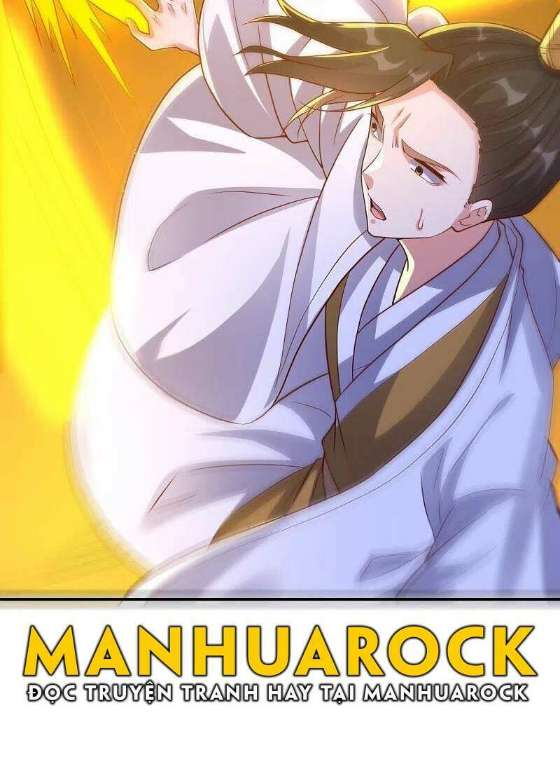 Tiên Võ Đế Tôn Chapter 321 - Trang 2