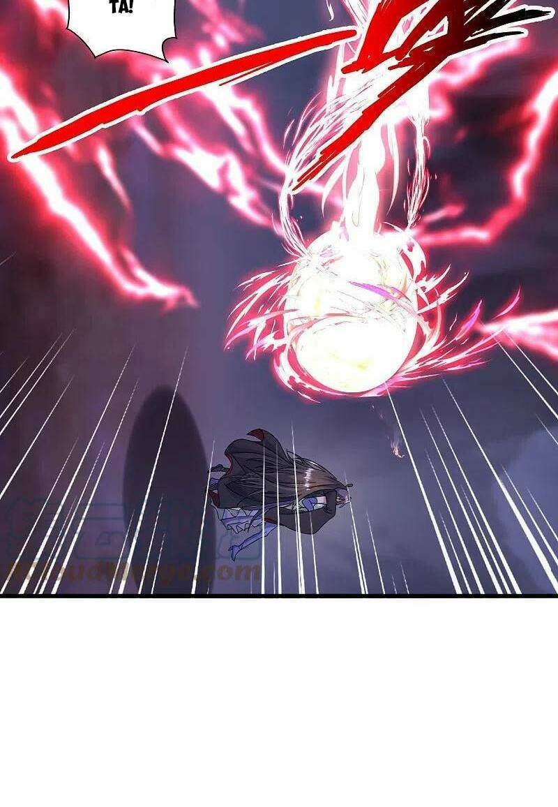 Tiên Võ Đế Tôn Chapter 321 - Trang 2