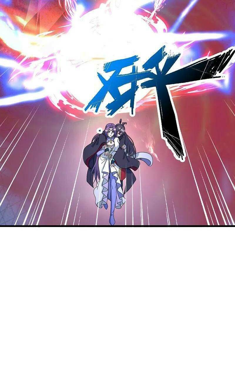 Tiên Võ Đế Tôn Chapter 321 - Trang 2